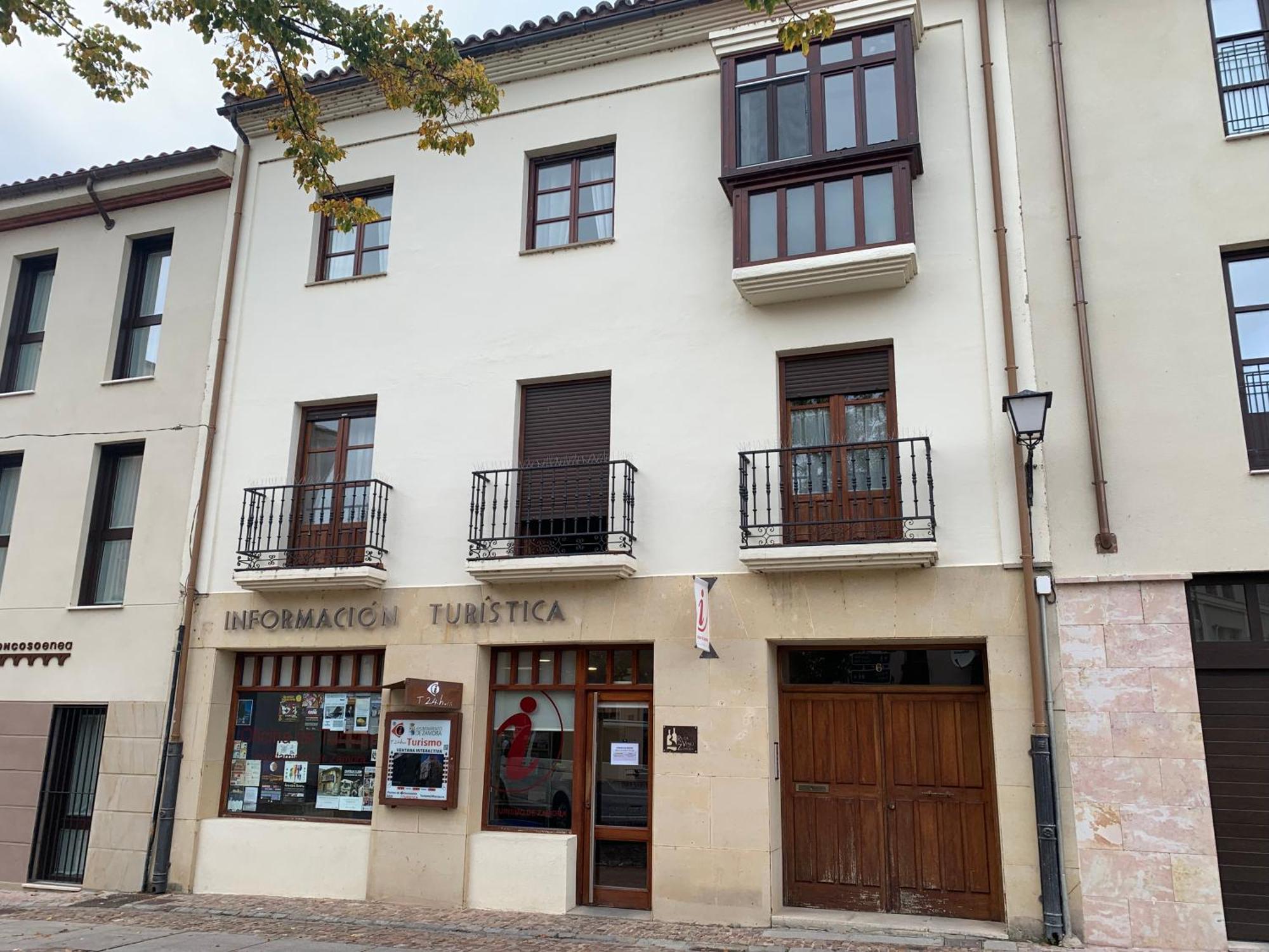 Junto A La Catedral, Con Parking Privado Gratis Διαμέρισμα Θαμόρα Εξωτερικό φωτογραφία